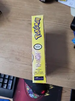 1999 Pokemon TCG Base Zap! Theme Deck - Image 3