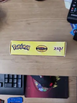 1999 Pokemon TCG Base Zap! Theme Deck - Image 5