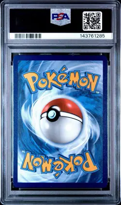 2025 POKEMON DRI EN-DESTINED RIVALS HYPER RARE TEAM ROCKET'S MEWTWO EX PSA 10 - Image 2