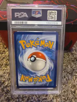 Pokemon Prismatic Evolutions Umbreon EX 60/131 PSA 10 - Image 2