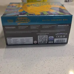 Pokemon TCG Mega Evolution Ascended Heroes Elite Trainer Box Dragonite Zekrom - Image 5