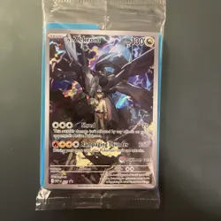 Pokemon Ascended Heroes N's Zekrom 031 Promo Pokemon Center Stamped Sealed - Image 1