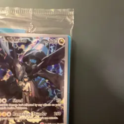 Pokemon Ascended Heroes N's Zekrom 031 Promo Pokemon Center Stamped Sealed - Image 4