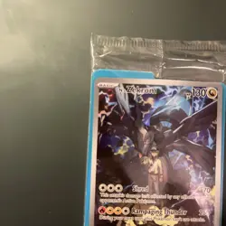 Pokemon Ascended Heroes N's Zekrom 031 Promo Pokemon Center Stamped Sealed - Image 5