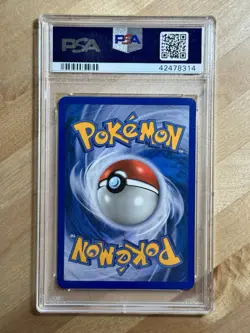 Pokemon TCG Treecko Reverse Holo Card 67/100 - PSA 10 - LOW POP, POP 29 - Image 2