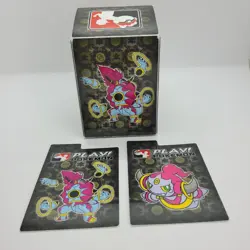 Hoopa 2015/2016 Play! Pokemon Event Promotional Deck Box - Image 1