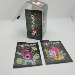 Hoopa 2015/2016 Play! Pokemon Event Promotional Deck Box - Image 2