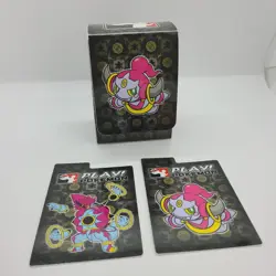 Hoopa 2015/2016 Play! Pokemon Event Promotional Deck Box - Image 3