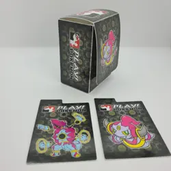 Hoopa 2015/2016 Play! Pokemon Event Promotional Deck Box - Image 4