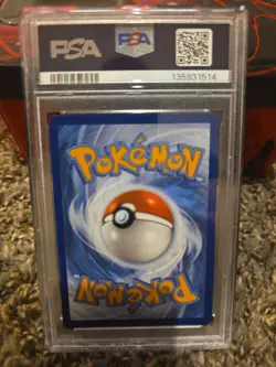 Pokemon SV Scarlet & Violet 151 Ultra Rare Alakazam ex 188/165 PSA 8 MINT - Image 2