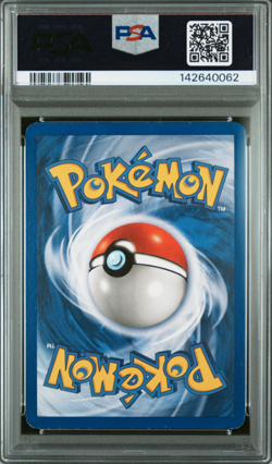 2000 Pokemon Base Set 2 Holo #2 Blastoise PSA 6 - Image 2
