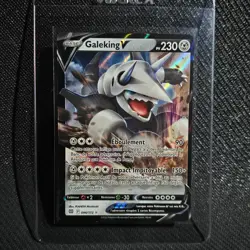 Carte Pokemon : Galeking V 096/172 - E&B Stars Etincelantes - UR - NEUF OFF - FR - Image 2