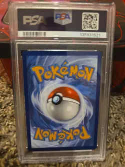 2025 Pokemon Jtg En N’s Zoroark Ex 175 Ultra Rare Psa 10 Gem Mint Tcg - Image 2
