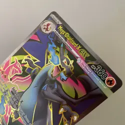 MEGA CHARIZARD EX - #109/094 NM - ULTRA RARE - PHANTASMAL FLAMES - POKEMON ENG - Image 3