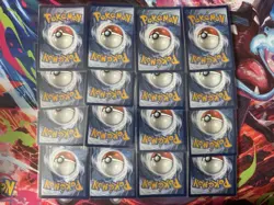 Pokemon Eevee Eeveelutions 16 Holo/Reverse Lot Sylveon Espeon Vaporeon Jolteon - Image 2