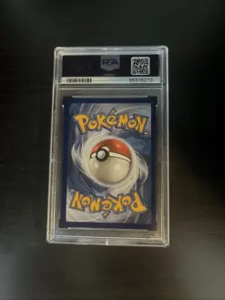 2021 POKEMON CELEBRATIONS CLASSIC COLLECTION #2 BLASTOISE-HOLO - PSA 9 MINT - Image 2