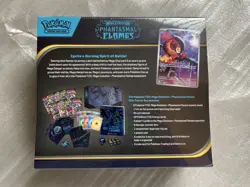 Pokemon Mega Evolution Phantasmal Flames Elite Trainer Box ETB Brand New - Image 2
