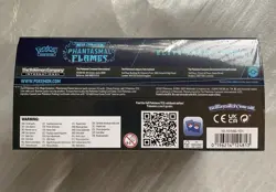 Pokemon Mega Evolution Phantasmal Flames Elite Trainer Box ETB Brand New - Image 4