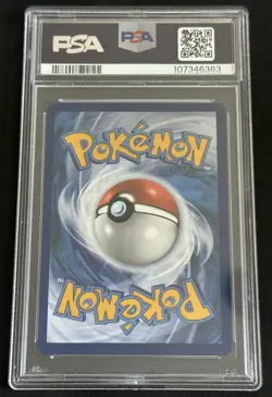 Mimikyu Pokemon Center SVP 075 PSA 9 Paldean Fates ETB Promo Fast Ship - Image 2