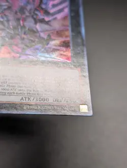 Number 107: Galaxy-Eyes Tachyon Dragon - Ultra Rare - MP14-EN024 - 1st Ed - VLP - Image 5