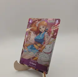 Bandai One Piece TCG O-Nami ST18-002 English Eb-03 Dash Pack - Image 2