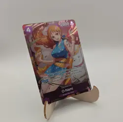 Bandai One Piece TCG O-Nami ST18-002 English Eb-03 Dash Pack - Image 3