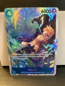 Marco PRB02-008 SR Premium Booster The Best Vol.2 One Piece Card Game English - Image 1