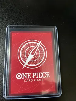 Nico Robin One Piece Leader OP09-062 Emperors in the New World Foil Parallel - Image 2