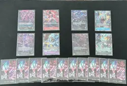 One Piece Card Game 2nd Anniversary Four Emperors All Leaders, Characters, Don!! - Image 1