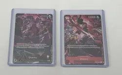 One Piece Card Game 2nd Anniversary Four Emperors All Leaders, Characters, Don!! - Image 2