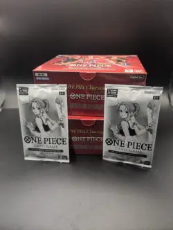 One Piece HEROINES EDITION [EB-03] Booster Box English Sealed With Promo Card X3 - Image 1