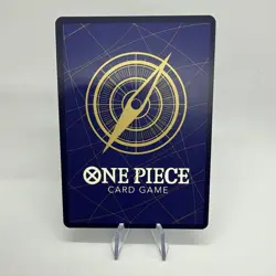 Sabo OP04-083 SR Comic Parallel Manga Alt Art ONE PIECE Card Japanese - Image 2