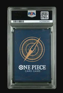2024 ONE PIECE CHAMPIONSHIP 2023 CELEBRATION PACK #006 MONKEY D. LUFFY PSA 10 - Image 2