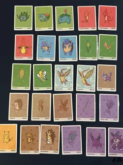 Pookiemoot Parody Card Derpy Lot X109-Holo Charliezard (Charizard) Pokemon NM - Image 4