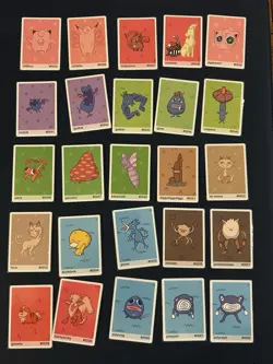 Pookiemoot Parody Card Derpy Lot X109-Holo Charliezard (Charizard) Pokemon NM - Image 5