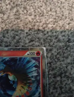 Pokemon Ho-Oh SL5 Secret Rare Holo Card Call of Legends Series Card, Rare - Image 4
