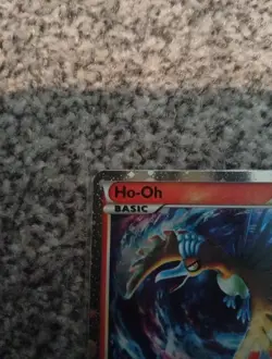 Pokemon Ho-Oh SL5 Secret Rare Holo Card Call of Legends Series Card, Rare - Image 5