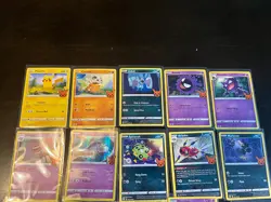 Pokemon 2022 Treat & Trade 30 Card Complete Set - Image 2
