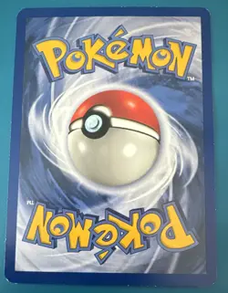 Slowbro 43/62 – Fossil Set – 1999 Pokemon Card – Uncommon – English – WOTC - Image 2