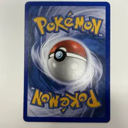 Pikachu 60/64 WOTC Jungle Set Common Pokemon Card LP - Image 3