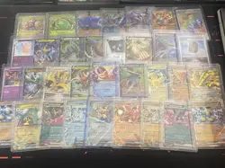 Pokemon TCG Japanese 53 Cards Lot NM - Image 1