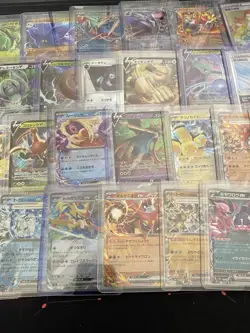 Pokemon TCG Japanese 53 Cards Lot NM - Image 3