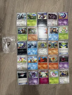 pokemon karten Card Sammlung Japanese Vintage Rare - Image 1
