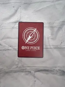 Op09-081 Marshall.d.teach alternate leader card one piece ccg - Image 2