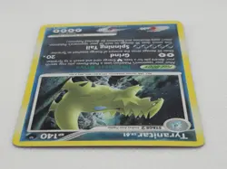 Tyranitar 30/100 Stormfront Holo Rare Pokemon Card LP - Image 4