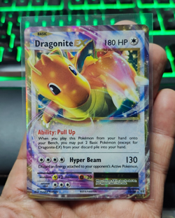🐉 DRAGONITE EX – #72/108 – Pokemon card TCG XY: Evolutions (2016) Near Mint - Image 1