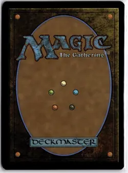 MTG English Deadpool, Trading Card (Rainbow Foil) NM Foil Secret Lair - Image 2