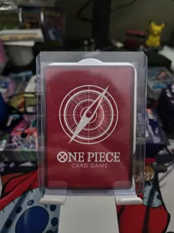 ENGLISH ONE PIECE Card Game Egg Head Starter Deck ST29 Monkey D Luffy leader NM - Image 2