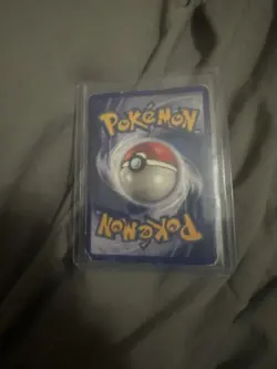 Pokemon Charizard Base Set Holo Rare 4/102 Trading Card 1999 Nintendo - Image 2