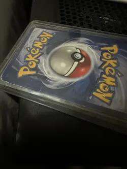 Pokemon Charizard Base Set Holo Rare 4/102 Trading Card 1999 Nintendo - Image 3